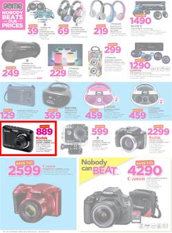 Game Botswana : Nobody Beats our Prices (26 July - 9 August 2017), page 10