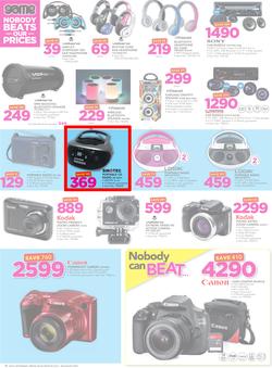 Game Botswana : Nobody Beats our Prices (26 July - 9 August 2017), page 10
