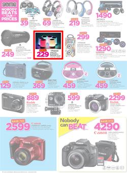 Game Botswana : Nobody Beats our Prices (26 July - 9 August 2017), page 10