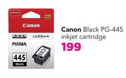 Canon Black PG-445 Inkjet Cartridge
