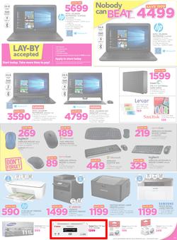 Game Botswana : Nobody Beats our Prices (26 July - 9 August 2017), page 11