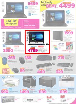 Game Botswana : Nobody Beats our Prices (26 July - 9 August 2017), page 11