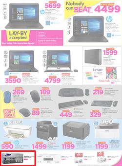 Game Botswana : Nobody Beats our Prices (26 July - 9 August 2017), page 11