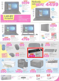Game Botswana : Nobody Beats our Prices (26 July - 9 August 2017), page 11