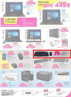 Game Botswana : Nobody Beats our Prices (26 July - 9 August 2017), page 11