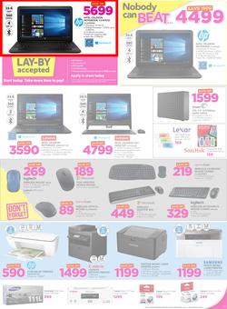 Game Botswana : Nobody Beats our Prices (26 July - 9 August 2017), page 11