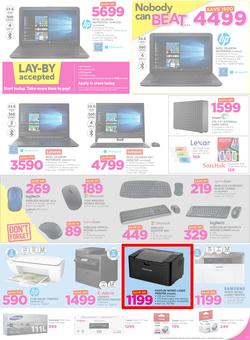 Game Botswana : Nobody Beats our Prices (26 July - 9 August 2017), page 11