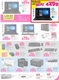 Game Botswana : Nobody Beats our Prices (26 July - 9 August 2017), page 11