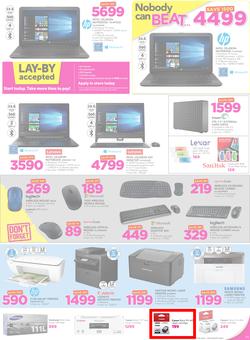 Game Botswana : Nobody Beats our Prices (26 July - 9 August 2017), page 11