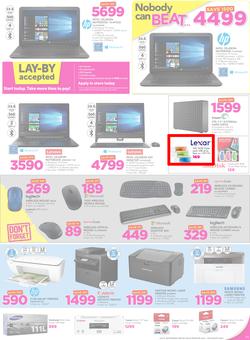 Game Botswana : Nobody Beats our Prices (26 July - 9 August 2017), page 11