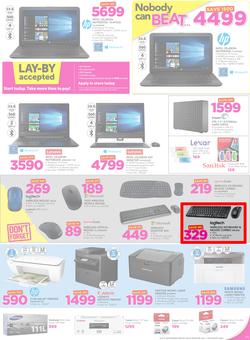 Game Botswana : Nobody Beats our Prices (26 July - 9 August 2017), page 11