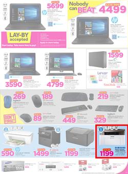 Game Botswana : Nobody Beats our Prices (26 July - 9 August 2017), page 11