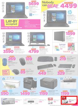 Game Botswana : Nobody Beats our Prices (26 July - 9 August 2017), page 11