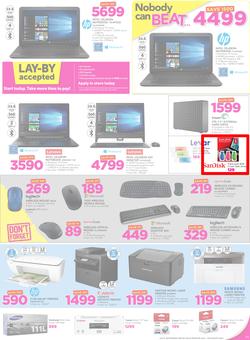 Game Botswana : Nobody Beats our Prices (26 July - 9 August 2017), page 11