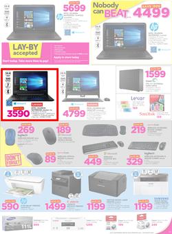 Game Botswana : Nobody Beats our Prices (26 July - 9 August 2017), page 11