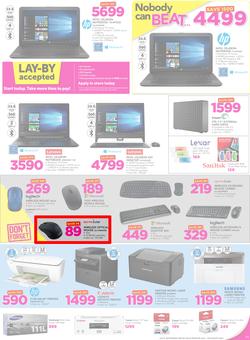 Game Botswana : Nobody Beats our Prices (26 July - 9 August 2017), page 11