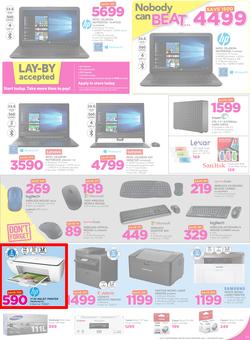 Game Botswana : Nobody Beats our Prices (26 July - 9 August 2017), page 11