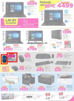 Game Botswana : Nobody Beats our Prices (26 July - 9 August 2017), page 11