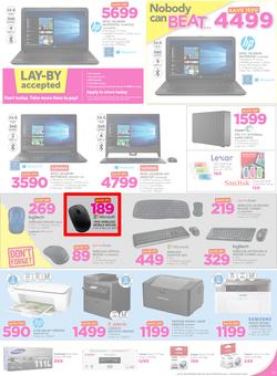 Game Botswana : Nobody Beats our Prices (26 July - 9 August 2017), page 11