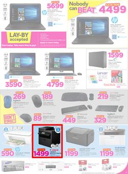 Game Botswana : Nobody Beats our Prices (26 July - 9 August 2017), page 11