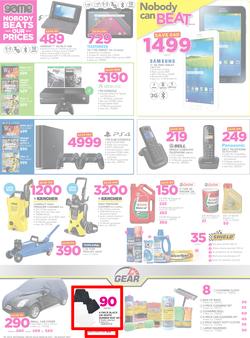 Game Botswana : Nobody Beats our Prices (26 July - 9 August 2017), page 12