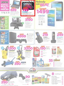 Game Botswana : Nobody Beats our Prices (26 July - 9 August 2017), page 12