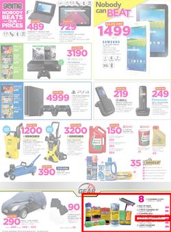 Game Botswana : Nobody Beats our Prices (26 July - 9 August 2017), page 12