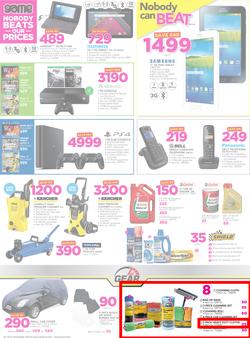 Game Botswana : Nobody Beats our Prices (26 July - 9 August 2017), page 12