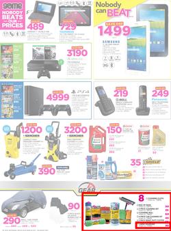 Game Botswana : Nobody Beats our Prices (26 July - 9 August 2017), page 12