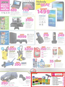 Game Botswana : Nobody Beats our Prices (26 July - 9 August 2017), page 12