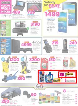 Game Botswana : Nobody Beats our Prices (26 July - 9 August 2017), page 12