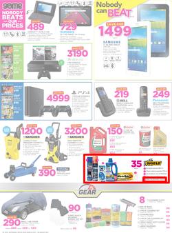 Game Botswana : Nobody Beats our Prices (26 July - 9 August 2017), page 12