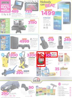 Game Botswana : Nobody Beats our Prices (26 July - 9 August 2017), page 12