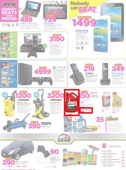Game Botswana : Nobody Beats our Prices (26 July - 9 August 2017), page 12