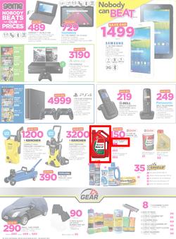 Game Botswana : Nobody Beats our Prices (26 July - 9 August 2017), page 12