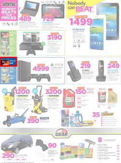 Game Botswana : Nobody Beats our Prices (26 July - 9 August 2017), page 12
