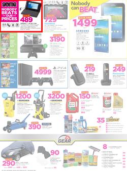 Game Botswana : Nobody Beats our Prices (26 July - 9 August 2017), page 12