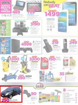 Game Botswana : Nobody Beats our Prices (26 July - 9 August 2017), page 12