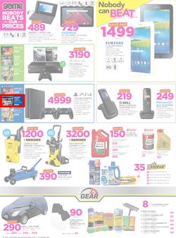 Game Botswana : Nobody Beats our Prices (26 July - 9 August 2017), page 12