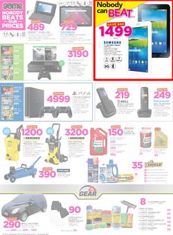 Game Botswana : Nobody Beats our Prices (26 July - 9 August 2017), page 12