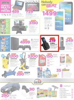 Game Botswana : Nobody Beats our Prices (26 July - 9 August 2017), page 12