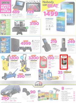 Game Botswana : Nobody Beats our Prices (26 July - 9 August 2017), page 12