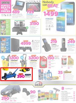 Game Botswana : Nobody Beats our Prices (26 July - 9 August 2017), page 12