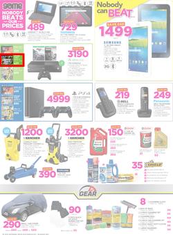 Game Botswana : Nobody Beats our Prices (26 July - 9 August 2017), page 12