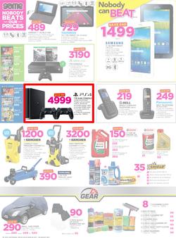Game Botswana : Nobody Beats our Prices (26 July - 9 August 2017), page 12