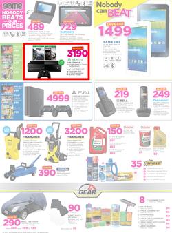 Game Botswana : Nobody Beats our Prices (26 July - 9 August 2017), page 12