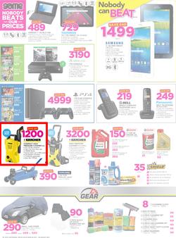 Game Botswana : Nobody Beats our Prices (26 July - 9 August 2017), page 12