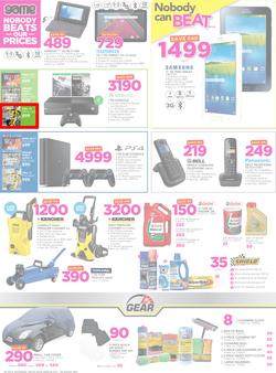 Game Botswana : Nobody Beats our Prices (26 July - 9 August 2017), page 12