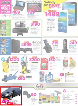 Game Botswana : Nobody Beats our Prices (26 July - 9 August 2017), page 12