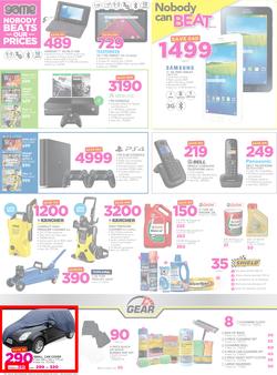 Game Botswana : Nobody Beats our Prices (26 July - 9 August 2017), page 12